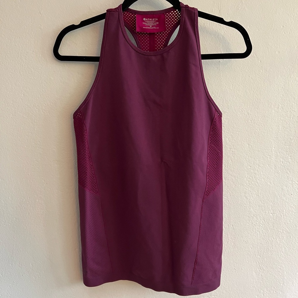 Athleta Racerback Workout Tank